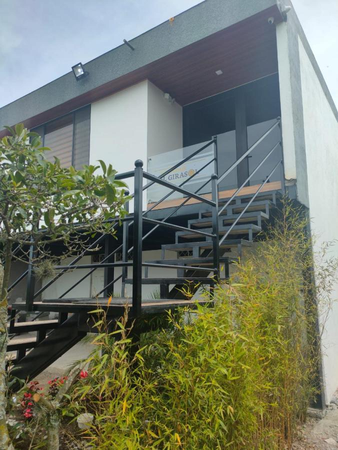 Hospedaje El Girasol Tababela Κίτο Εξωτερικό φωτογραφία