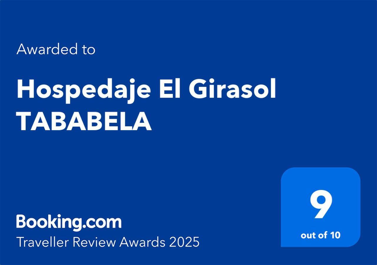Hospedaje El Girasol Tababela Κίτο Εξωτερικό φωτογραφία